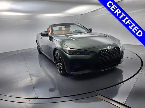 2023 BMW 430 i