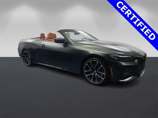 2023 BMW 430 i