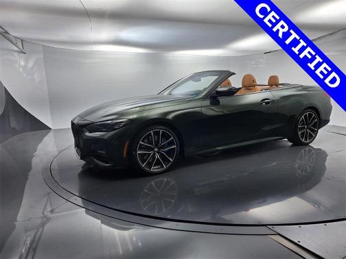 2023 BMW 430 i