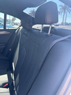 Alpine White 2023 BMW 530 i
