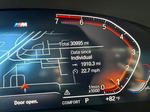 Alpine White 2023 BMW 530 i