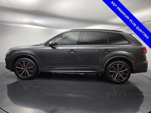 2022 Audi SQ7 4.0T Premium Plus