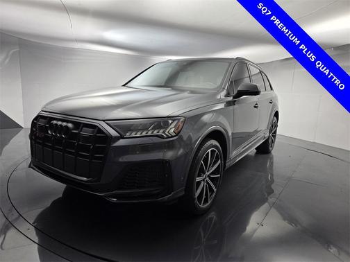 2022 Audi SQ7 4.0T Premium Plus