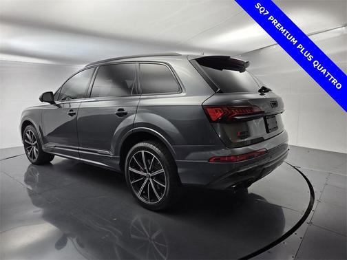 2022 Audi SQ7 4.0T Premium Plus