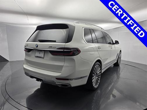 2026 BMW X7 xDrive40i