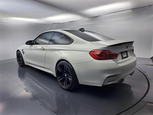 2019 BMW M4 Base