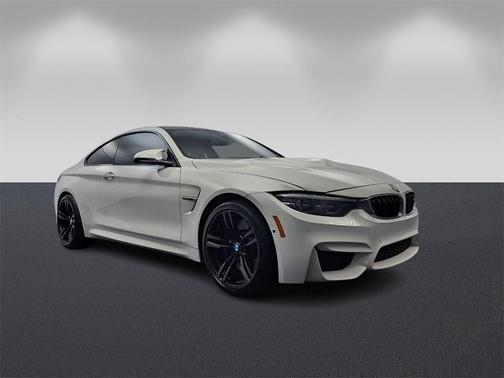 2019 BMW M4 Base