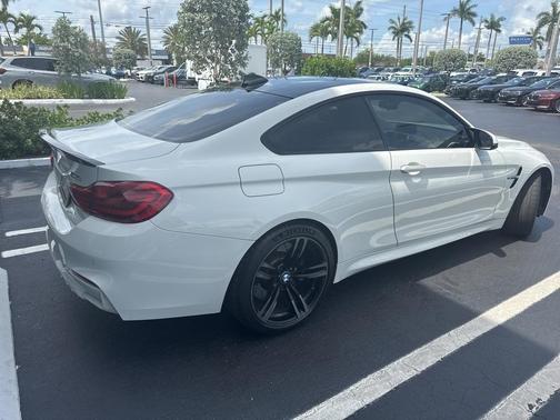 2019 BMW M4 Base