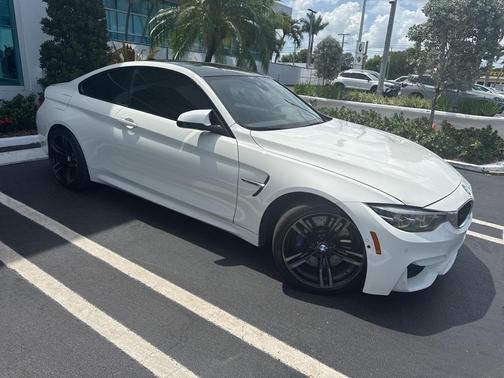 2019 BMW M4 Base