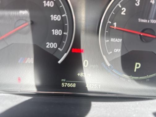 2019 BMW M4 Base