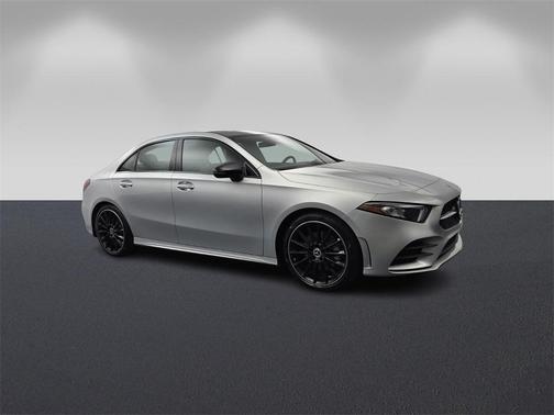 2021 Mercedes-Benz A-Class A 220