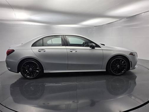 2021 Mercedes-Benz A-Class A 220