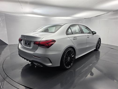 2021 Mercedes-Benz A-Class A 220