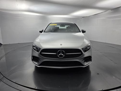 2021 Mercedes-Benz A-Class A 220