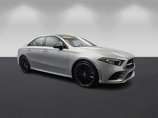 2021 Mercedes-Benz A-Class A 220