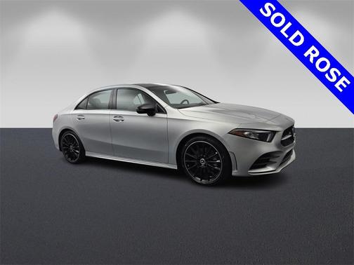 2021 Mercedes-Benz A-Class A 220