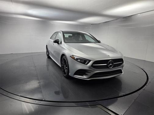 2021 Mercedes-Benz A-Class A 220