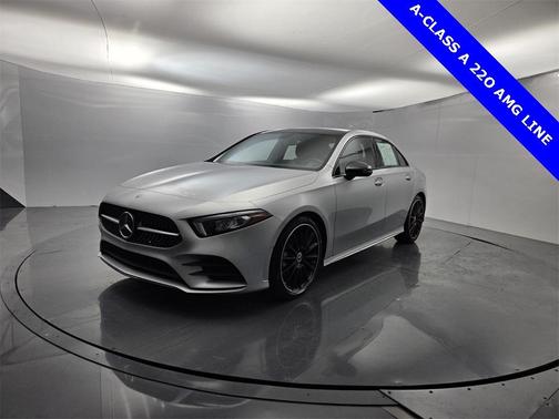 2021 Mercedes-Benz A-Class A 220