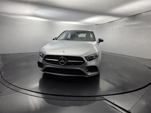 2021 Mercedes-Benz A-Class A 220