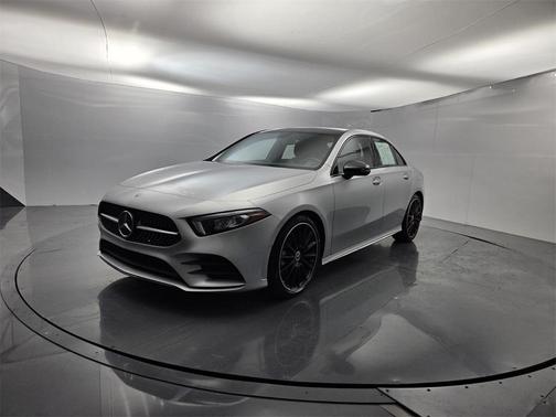 2021 Mercedes-Benz A-Class A 220