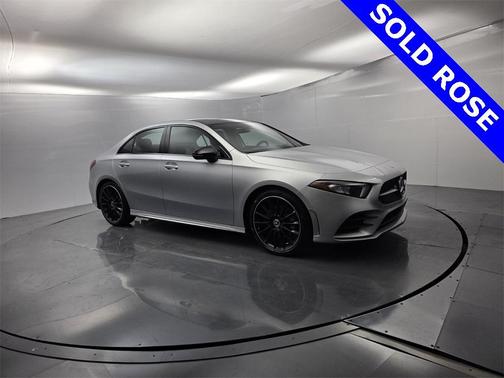 2021 Mercedes-Benz A-Class A 220