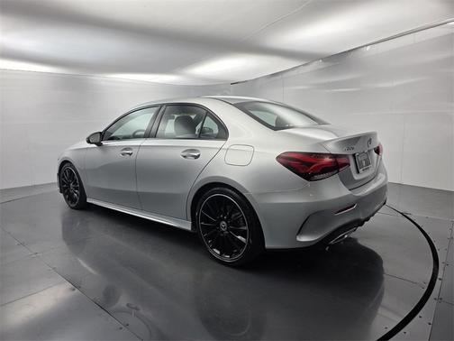 2021 Mercedes-Benz A-Class A 220