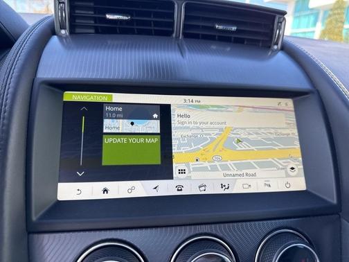 2020 Jaguar F-TYPE R-Dynamic