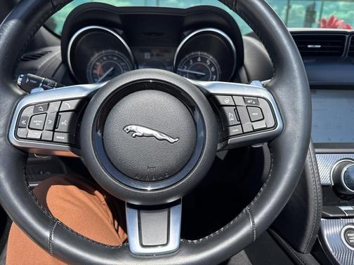 2020 Jaguar F-TYPE R-Dynamic