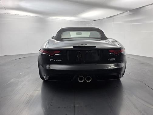 2020 Jaguar F-TYPE R-Dynamic