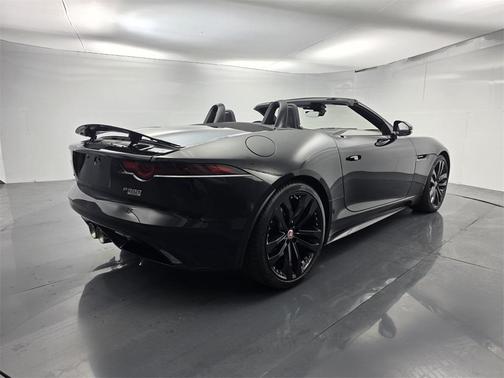 2020 Jaguar F-TYPE R-Dynamic