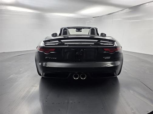 2020 Jaguar F-TYPE R-Dynamic