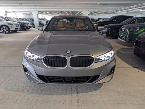 2025 BMW 330 i