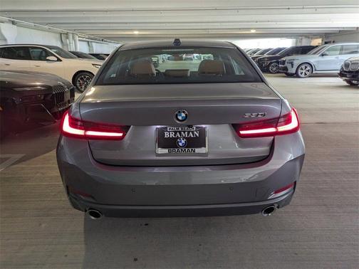 2025 BMW 330 i