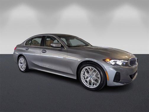 2025 BMW 330 i
