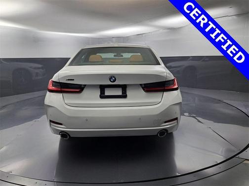 2023 BMW 330 i xDrive