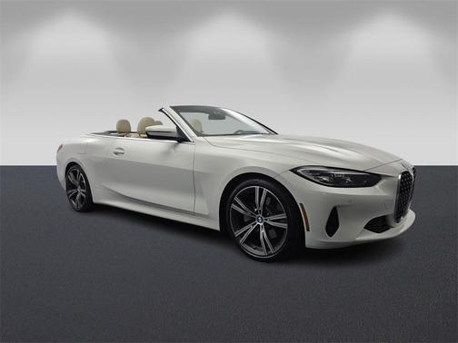 2021 BMW 430 i