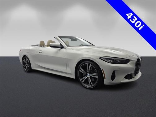 2021 BMW 430 i