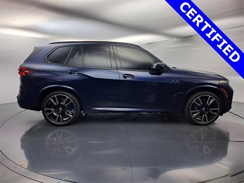 2025 BMW X5 M60i