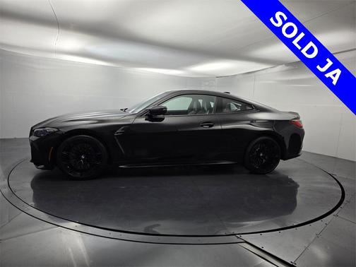 2022 BMW M4 Competition xDrive