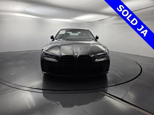 2022 BMW M4 Competition xDrive