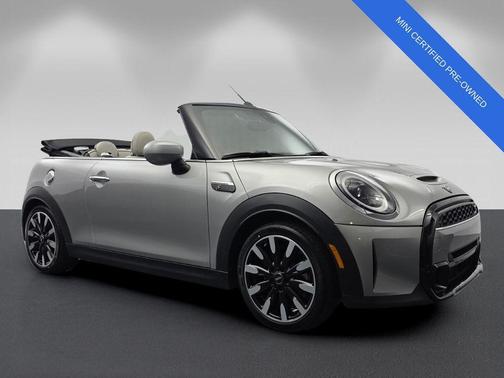 2024 MINI Convertible Cooper S