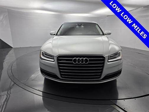 2015 Audi A8 L 3.0T