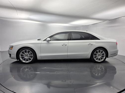 2015 Audi A8 L 3.0T