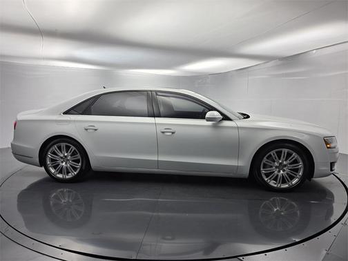 2015 Audi A8 L 3.0T