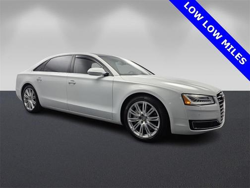 2015 Audi A8 L 3.0T