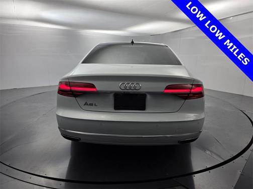 2015 Audi A8 L 3.0T