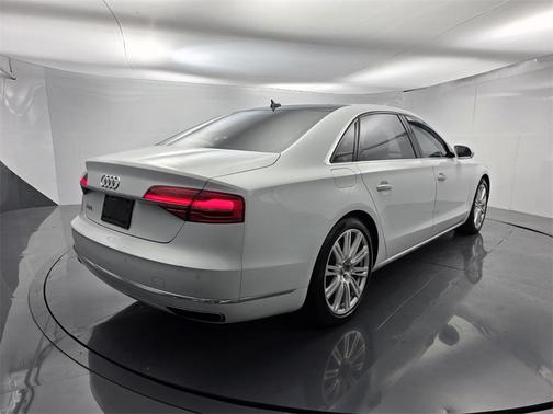 2015 Audi A8 L 3.0T