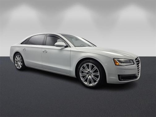 2015 Audi A8 L 3.0T