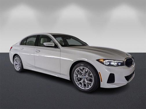2025 BMW 330 i