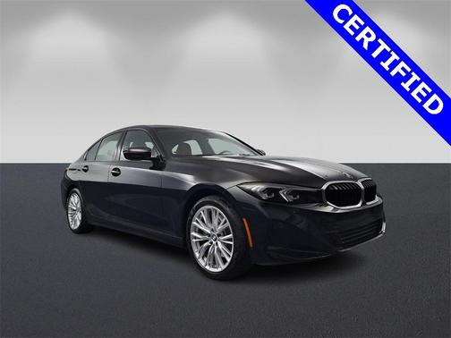 2023 BMW 330 i